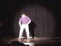 Evolution of Dance - Mr. Pomperaug 2007
