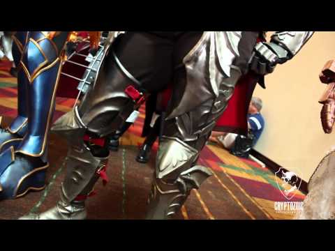 Gen Con - We take a look at the Cosplay during the first two days of GenCon 2012.
