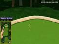 Golden Tee Great Shot on Woodland Farm!