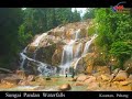 Sungai Pandan Waterfalls