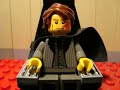Lego MacGyver - Murdoc scene Lego MacGyver - Murdoc scene