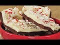 Peppermint Bark Recipe Demonstration - Joyofbaking.com