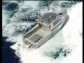 AMF 870 Commercial Plate Alloy Work Boat