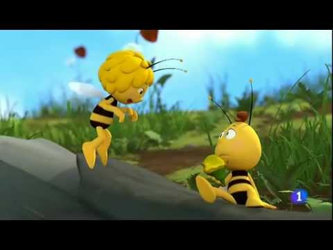 La Abeja Maya, en Clan