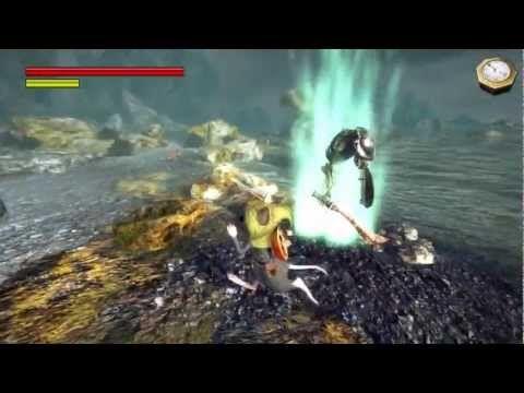Ghost of a Tale - Alpha Trailer