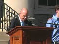 unc chapel hill remembrance gathering honoring eve carson