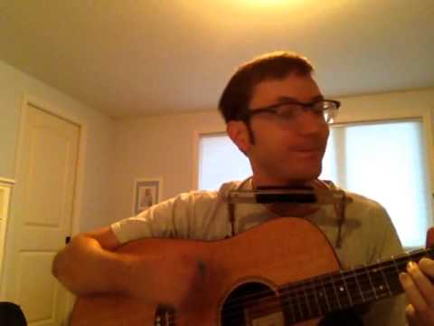 (691) Zachary Scot Johnson A Child In These Hills Jackson Browne Cover thesongadayproject Saturate