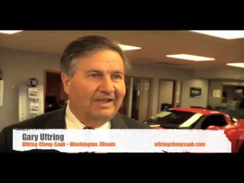 Uftring Chevrolet Saab – Auto Repair in Peoria, Washington & Pekin Illinois