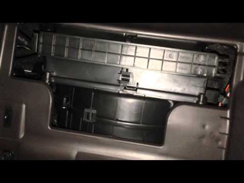 How to Replace Cabin Air Filter in 2012 Hyundai Tucson