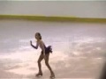 2004 JGP Budapest FS Yuna Kim Papa Can you hear me