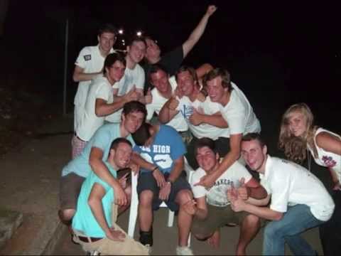 Abifahrt 2009 - Umag