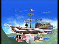 SaPh (Shadow - Sonic) Vs. Ecco (Ridley - Charizard)