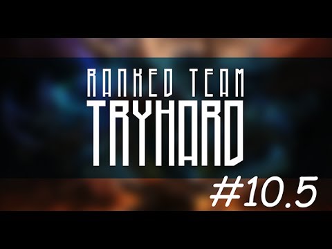 Ranked Team Try Hard #10.5 : Le Bo5 c'est dur