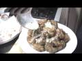 Half Japanese Karage fried Chicken