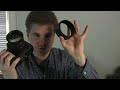 Видеообзор Rokinon 85mm f/1.4 Aspherical Canon EF (85M-C)