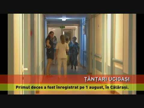 Virusul West Nile face o nouă victimă