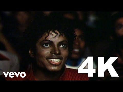 Michael Jackson: Thriller (Official Video)