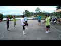 Sepak Raga Tuju Serdang Part 12
