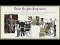 Russell Newman Trends 2010: Tudor Knights