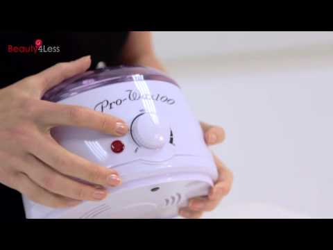 Beauty4Less Professional Facial Waxing Heater