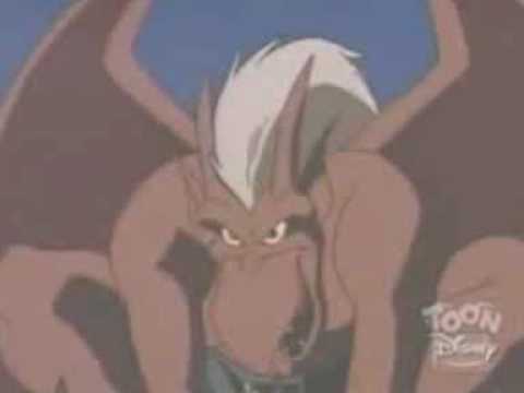 gargoyles brooklyn