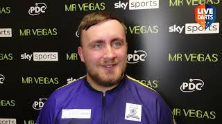 “LEAVE OFF MATE!” – Martin Lukeman reacts to crushing defeat to Luke Littler in the Grand Slam final