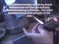 This is a shortened video of how I make implosions in soft glass. This is not the most perfect implosion, but it should show the point. I cut a lot of the heating out to save time even though this video is still almost 10 minutes long. I hope you enjoy!! Jeannie Cox www.jeansbeads.com