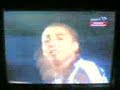 Goal Trezeguet Juve 1 - 0 Livorno (25 agosto 2007)