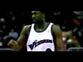 Gilbert Arenas Agent Zero Bourne Identity mix