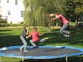 Trampoline Montage Trampoline Montage