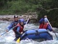 Fun Rafting Tour mit Liquid-Lifestyle
