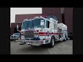 Monroeville VFD #5  2007  Action Video