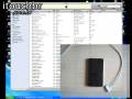 iPod Touch - Jailbreak Firmware 2.1 com QuickPwn