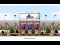 ECU Footbal: Dowdy-Ficklen Stadium Expansion 2010