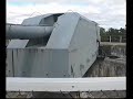 bunkertours - Atlantikwall Norwegen 38 cm Batterie Vara 1996 bunkertours - Atlantikwall Norwegen 38 cm Batterie Vara 1996