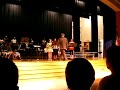 spring ford 6th grade flutists playing the entertainer
