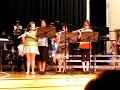 Spring-Ford 6th Grade Flutists Playing the Entertainer