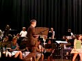 spring ford 6th grade flutists playing the entertainer
