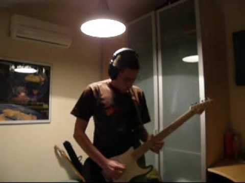 webbymarvin - My version of Santana's Europa.