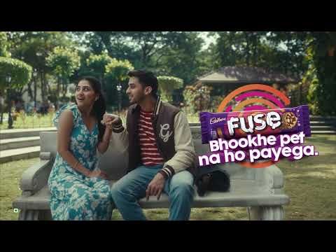 Cadbury Fuse-Cadbury Fuse #BhookhePetNaHoPayega