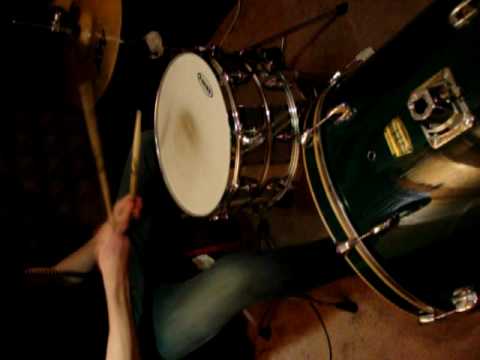 how to vent snare drum