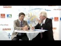 Le Bourget 2011 - Jean-Fran�ois Gire, Directeur Bordeaux Aeroparc