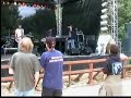 mound's Auftritt beim Fonsstock 2005