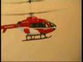 BIG EC-135 Air Zermatt Koaxial-Helikopter RTF  Art.-Nr. 50