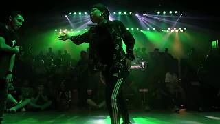 Aika vs Precise – Festival Of Rhythm 2018 Popping Top 4