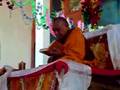 Lama Zopa Rinpoche in India
