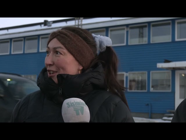 Sisimiut TV lokal 14.11-2024 Persuttaaneq unitsilli