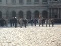 Remise la m�daille militaire � Christophe SADLER