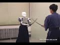 robot kendoka