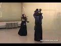 robot kendoka